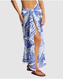 Sea Level Australia - Jungle Lino Long Sarong