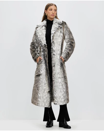 Unreal Fur - Kathmandu Coat
