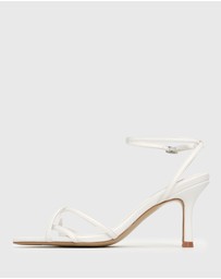 Betts - Monza Strappy Stiletto Heel Dress Sandals