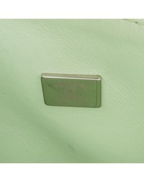 Pre-Loved by Azura Reborn - Pre-Loved Small Classic Chevron Lambskin Double Flap