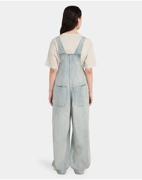 Element - Womens 70 Dungaree Overalls