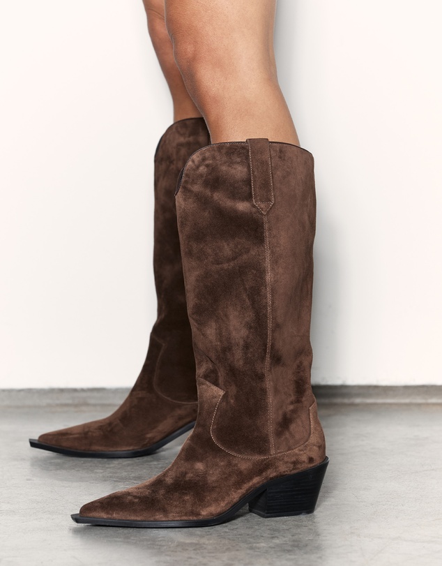 Nakedvice - The Reid Cocoa Boot