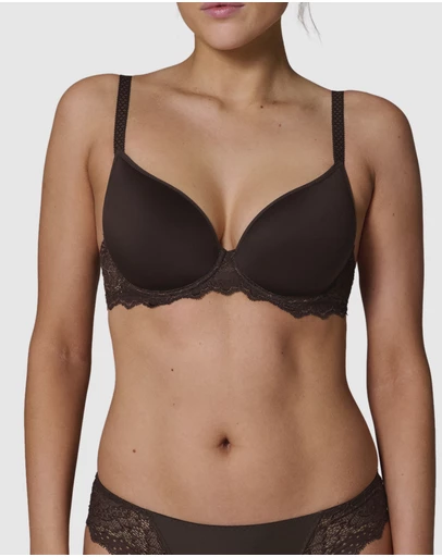 Simone Perele - Caresse 3D Plunge Contour Bra