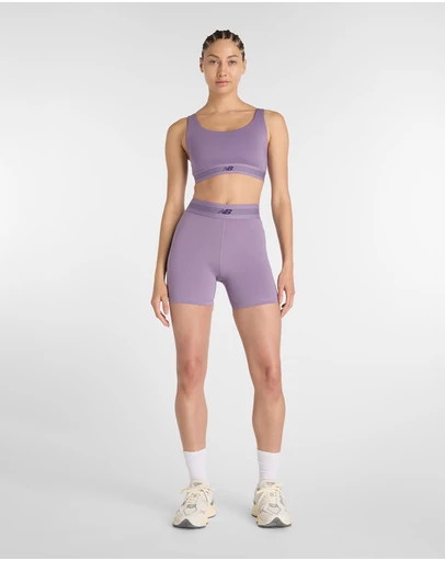 New Balance - 5in AC Fitted Shorts