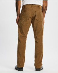 Patagonia - Men's Organic Cotton Corduroy Jeans - Regular