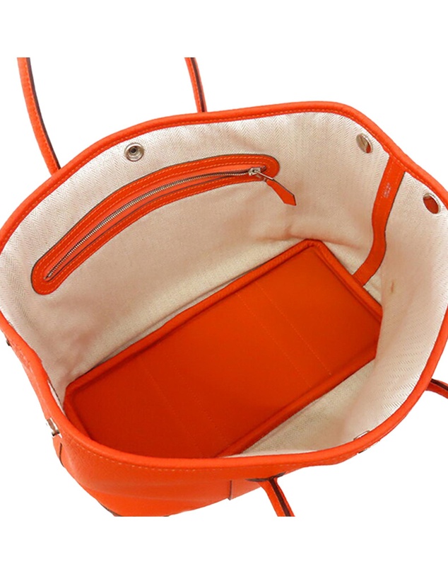 Pre-Loved by Azura Reborn - Pre-Loved hermes Leather Tote Bag