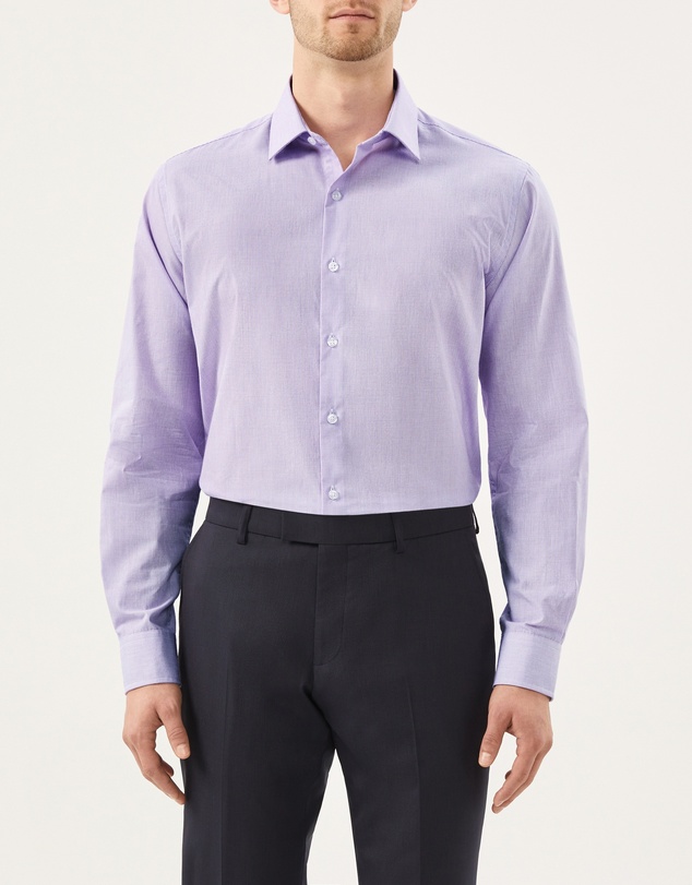 Van Heusen - Mini Check Shirt