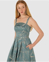 SACHA DRAKE - Atelier Bolero & Gown Set