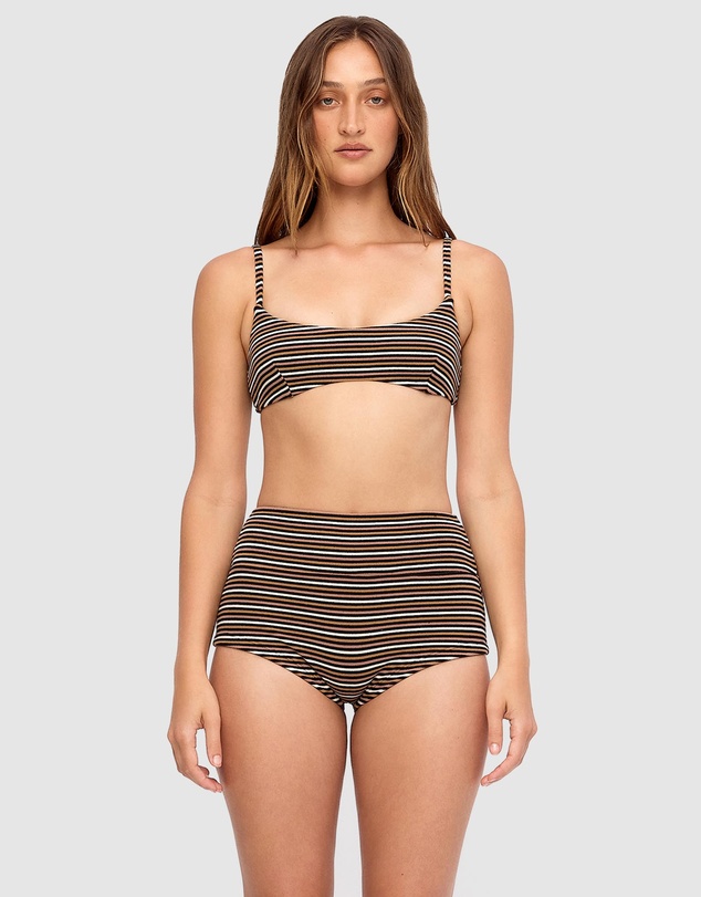 Zulu & Zephyr - Towelling Cheeky Boy Shorts