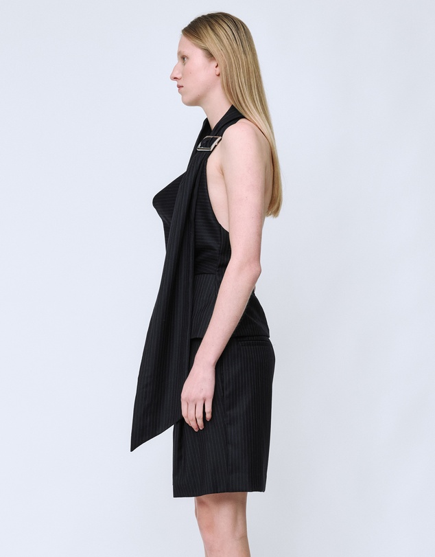 Wynn Hamlyn - Catherine Buckle Top