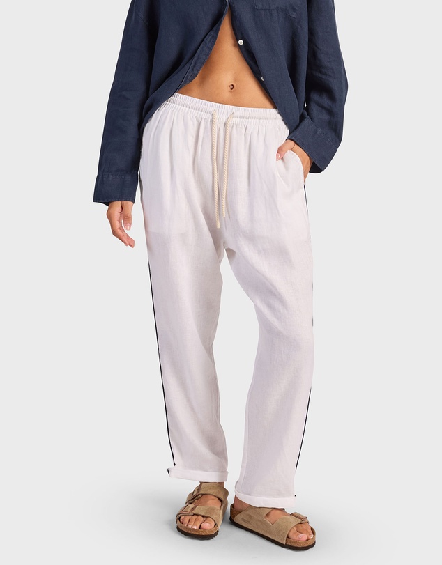 Academy Brand - Tokyo Linen Pant