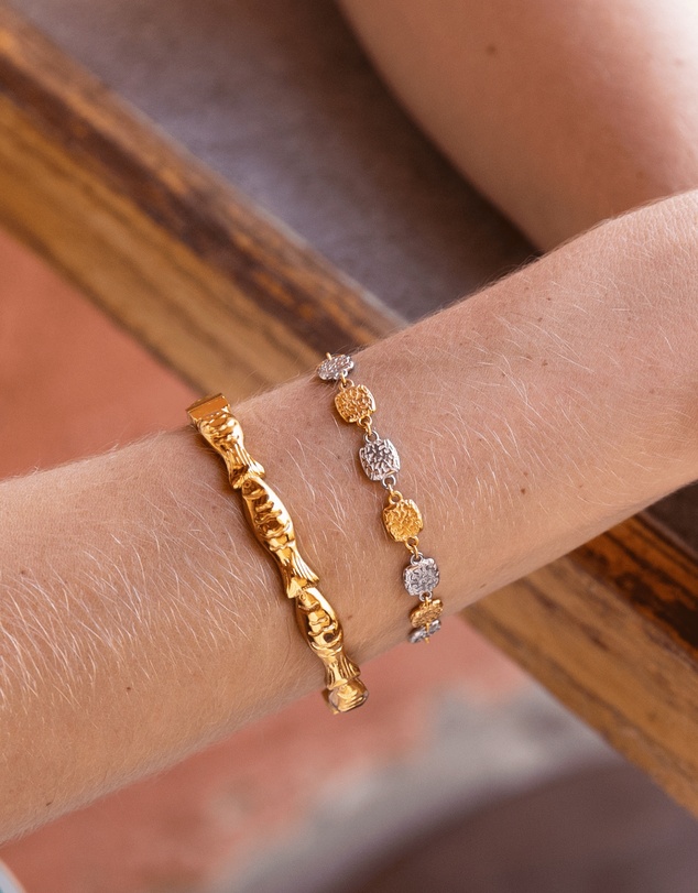 Chuchka - Koi Bangle