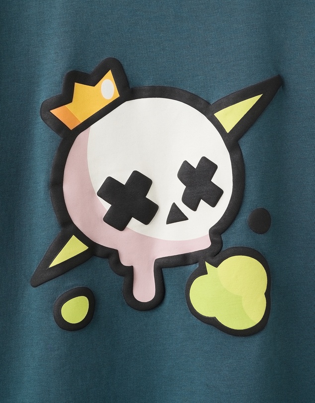 M.N.G - Brawking T-Shirt - Kids-Teens