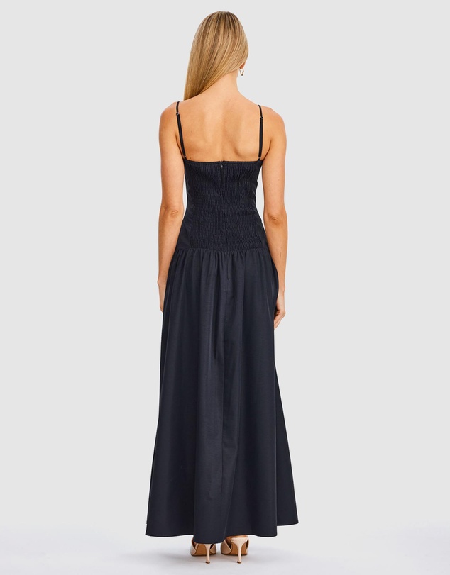 SNDYS - Lelessa Maxi Dress - ICONIC EXCLUSIVE