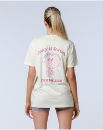 First Division - Juicy and Sweet Tee