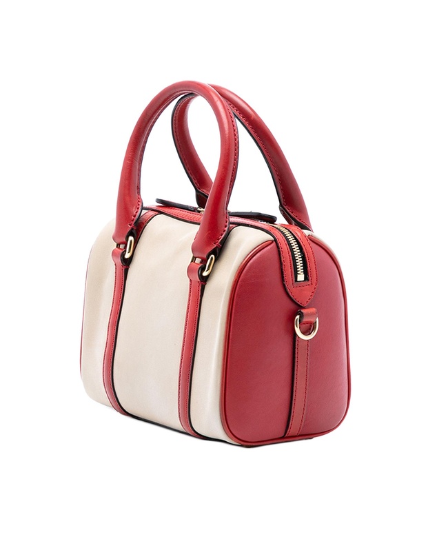 Pre-Loved by Azura Reborn - Pre-Loved Small Canvas Alchester Bowling Bag