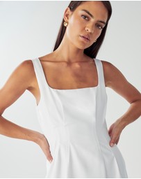 Willa - Raysen Midi Dress