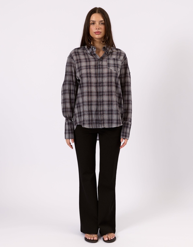 Style Addict - Harlow Check Shirt