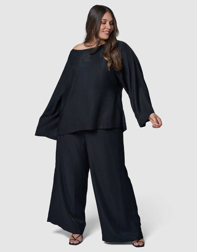 Something 4 Olivia - Isla Satin Pant