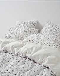 Linen House - Layla Quilt Cover Set