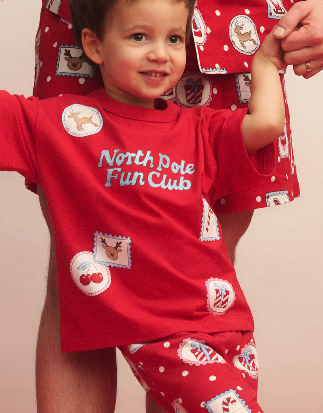 Cotton On Kids - Kids Dreamdrift Family Christmas Pj Set