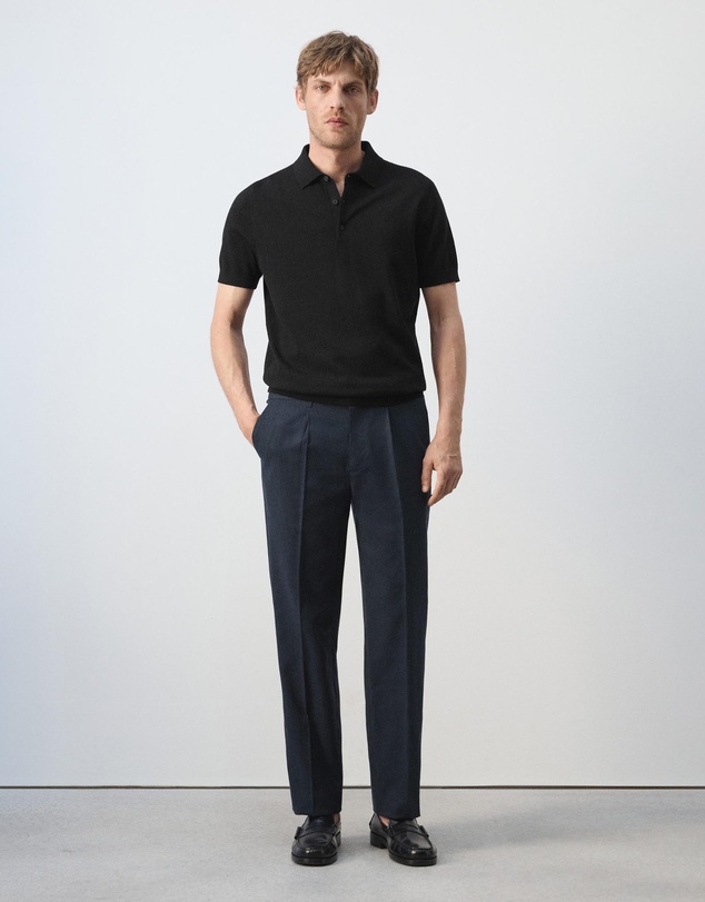 M.N.G - Arraona Polo Shirt