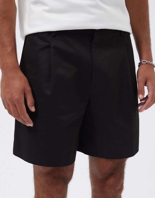 AERE - Nico Twill Shorts