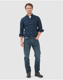 Rodd & Gunn - Winton Relaxed Fit Italian Denim Regular Leg