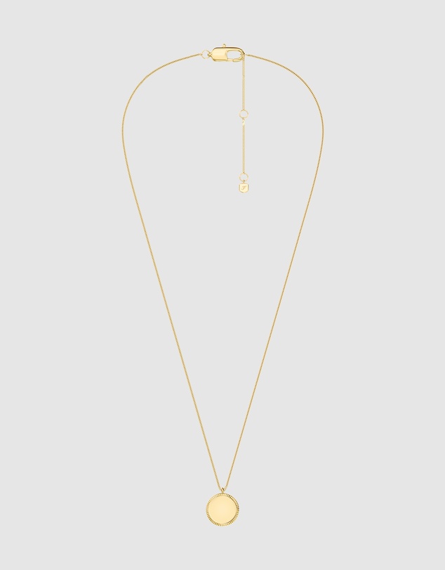 Fossil - Ellis Gold Necklace