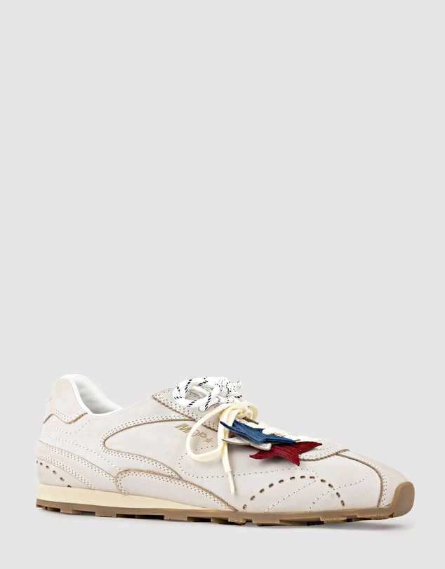 Edward Meller - JUNO Star Charm Sneaker