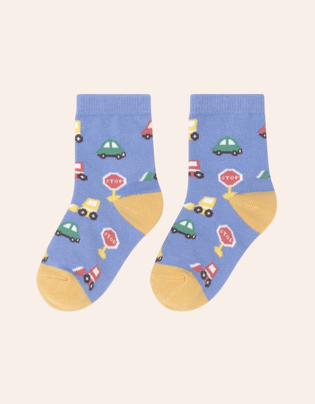 Huxbaby - 2-Pack Hux Socks - Babies-Kids