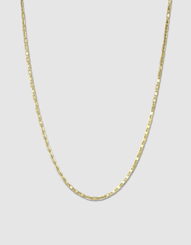 CA Jewellery - Anchor Chain Necklace - Gold