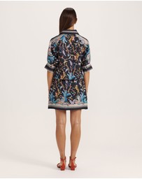 SABA - Riviera Puff Sleeve Top