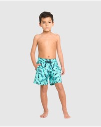 Tolu Australia - Boys Swim Shorts With Whale Sharks