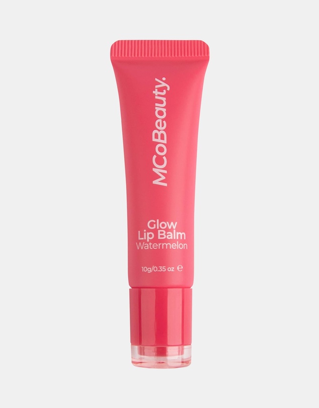 MCoBeauty - Glow Lip Balm - Watermelon