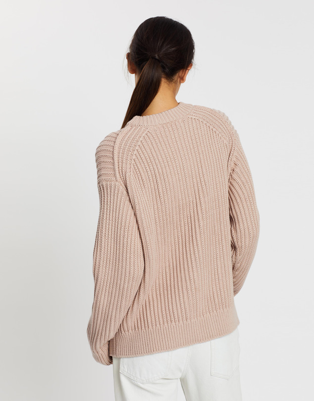 Assembly Label - Myla Knit