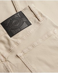 Superdry - Merchant Sateen 5 Pocket Pant