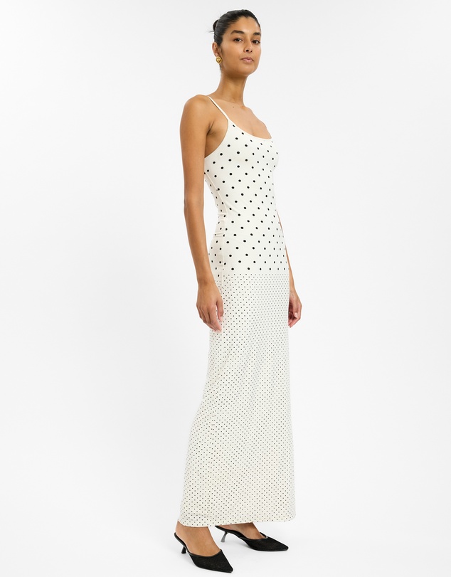 With Harper Lu - Slip Dress