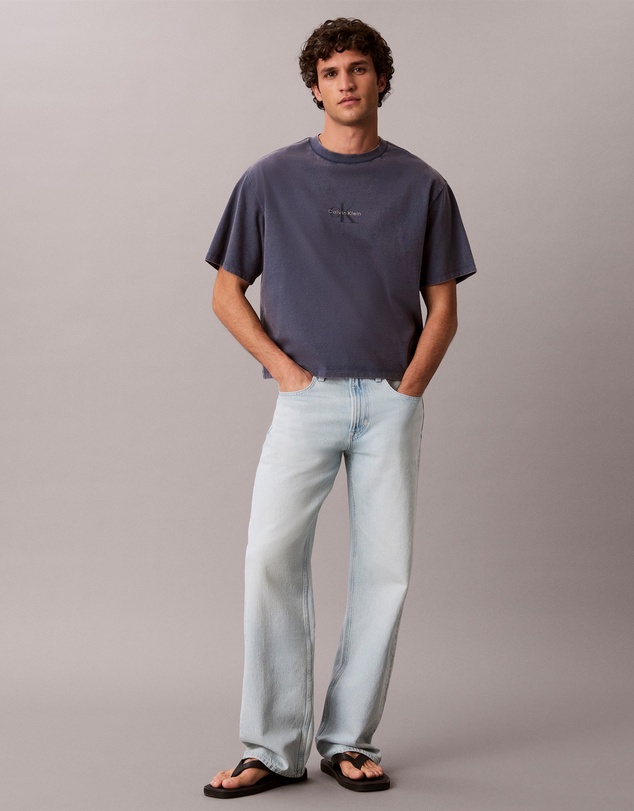 Calvin Klein Jeans - 90s Straight Jeans