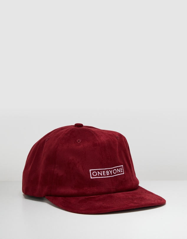 ONEBYONE - Boxed Snapback