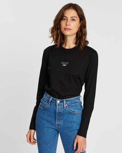 Agnes Long Sleeve Tee
