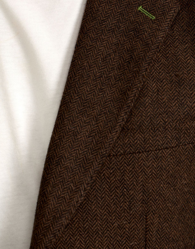 Oxford - Blake Wool Rich Blazer