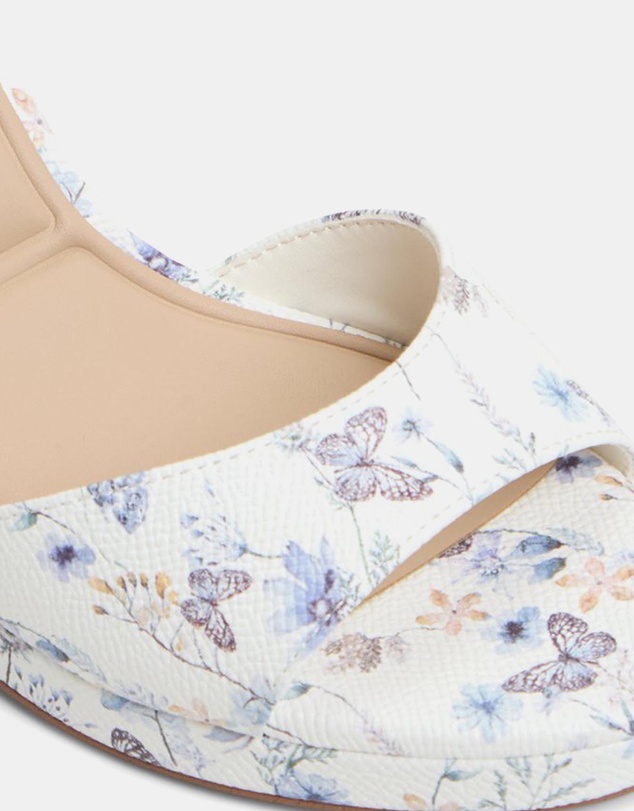 ALDO - Gracious Ankle Strap Heels