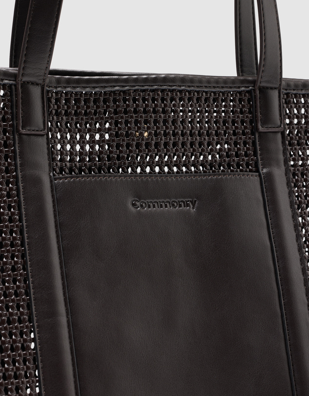 Commonry - Quinn Woven Tote