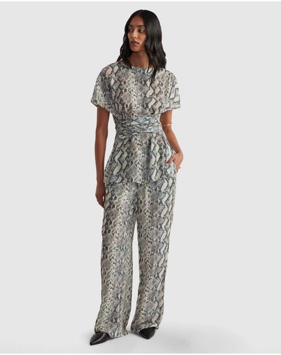 Decjuba - Ilaria Yoryu Pants