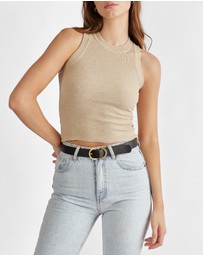 Status Anxiety - In Reverse Belt