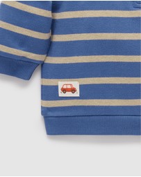 Purebaby - Polo Windcheater -Kids-Babies