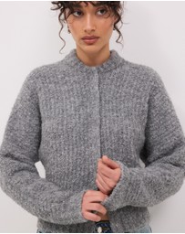 Calli - Daniel Knit Cardigan