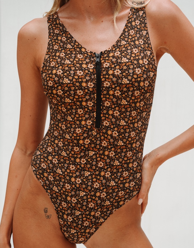 Kavala Collective - Zephyr Surf Suit