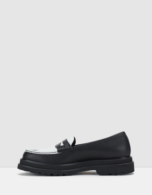 Rollie - Loafer Mens Step Shoe